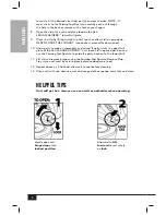 Preview for 7 page of Nostalgia Electrics All-League Sliders SM-500 Instructions And Recipes Manual