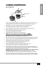 Preview for 14 page of Nostalgia Electrics CCP510BK Instructions And Recipes Manual