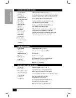 Preview for 15 page of Nostalgia Electrics CDP200RED Instructions And Recipes Manual