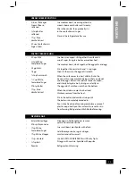 Preview for 18 page of Nostalgia Electrics CDP200RED Instructions And Recipes Manual