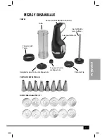 Preview for 24 page of Nostalgia Electrics CDP200RED Instructions And Recipes Manual