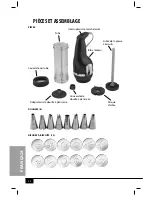 Preview for 41 page of Nostalgia Electrics CDP200RED Instructions And Recipes Manual