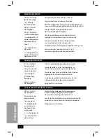 Preview for 51 page of Nostalgia Electrics CDP200RED Instructions And Recipes Manual