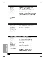 Preview for 53 page of Nostalgia Electrics CDP200RED Instructions And Recipes Manual