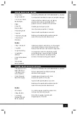 Preview for 14 page of Nostalgia Electrics CFC400 Operating Instructions And Recipes