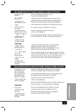 Preview for 42 page of Nostalgia Electrics CFC400 Operating Instructions And Recipes