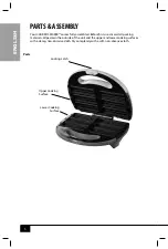 Preview for 7 page of Nostalgia Electrics CHURROS MAKER CSM600 Instructions And Recipes Manual