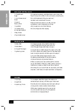 Preview for 13 page of Nostalgia Electrics CHURROS MAKER CSM600 Instructions And Recipes Manual