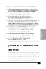 Preview for 18 page of Nostalgia Electrics CHURROS MAKER CSM600 Instructions And Recipes Manual