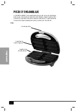 Preview for 19 page of Nostalgia Electrics CHURROS MAKER CSM600 Instructions And Recipes Manual