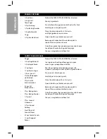 Preview for 11 page of Nostalgia Electrics CKM100 series Instructions And Recipes Manual