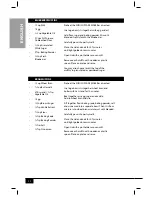 Preview for 13 page of Nostalgia Electrics CKM100 series Instructions And Recipes Manual