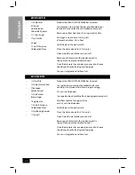 Preview for 15 page of Nostalgia Electrics CKM100 series Instructions And Recipes Manual