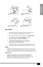 Preview for 8 page of Nostalgia Electrics Classic Retro 3.5 Manual