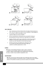 Preview for 25 page of Nostalgia Electrics Classic Retro 3.5 Manual