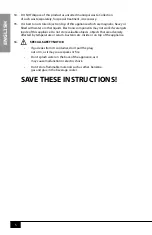 Preview for 7 page of Nostalgia Electrics Coca-Cola BC24COKE Instruction Manual