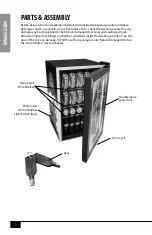 Preview for 9 page of Nostalgia Electrics Coca-Cola BC24COKE Instruction Manual