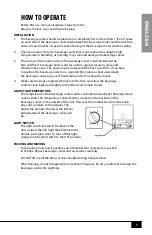 Preview for 10 page of Nostalgia Electrics Coca-Cola BC24COKE Instruction Manual