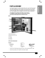 Preview for 8 page of Nostalgia Electrics CRF170RETRORED Instruction Manual