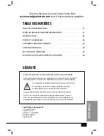 Preview for 22 page of Nostalgia Electrics CRF170RETRORED Instruction Manual