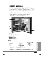 Preview for 26 page of Nostalgia Electrics CRF170RETRORED Instruction Manual