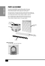 Предварительный просмотр 7 страницы Nostalgia Electrics CWF48RR Instructions And Recipes Manual