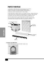 Предварительный просмотр 15 страницы Nostalgia Electrics CWF48RR Instructions And Recipes Manual