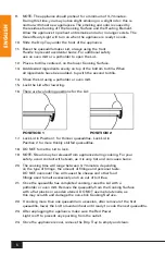 Предварительный просмотр 7 страницы Nostalgia Electrics EQM-200 Instructions And Recipes Manual