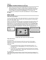 Preview for 7 page of Nostalgia Electrics HDC-701 Instructions Manual