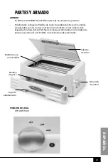 Предварительный просмотр 22 страницы Nostalgia Electrics HDRHGR86AQ Instructions And Recipes Manual