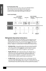 Preview for 9 page of Nostalgia Electrics HomeCraft HMCRCT135WH Instruction Manual