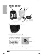 Предварительный просмотр 7 страницы Nostalgia Electrics HSB-590 Instructions And Recipes Manual