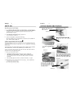 Preview for 6 page of Nostalgia Electrics ICM-562 Instructions Manual