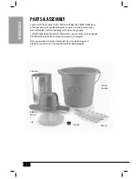 Preview for 7 page of Nostalgia Electrics ICMP400 Series Instructions And Recipes Manual