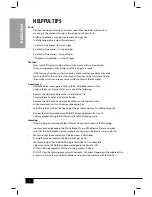 Preview for 9 page of Nostalgia Electrics ICMP400 Series Instructions And Recipes Manual