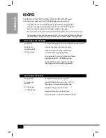 Preview for 11 page of Nostalgia Electrics ICMP400 Series Instructions And Recipes Manual