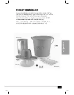 Preview for 20 page of Nostalgia Electrics ICMP400 Series Instructions And Recipes Manual