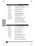 Preview for 25 page of Nostalgia Electrics ICMP400 Series Instructions And Recipes Manual