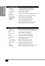 Preview for 13 page of Nostalgia Electrics ICMW200DBL Instructions And Recipes Manual