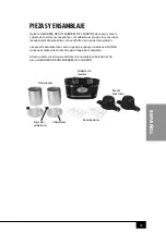 Preview for 20 page of Nostalgia Electrics ICMW200DBL Instructions And Recipes Manual