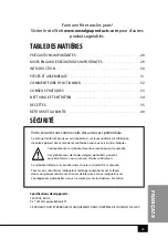 Preview for 30 page of Nostalgia Electrics ICMW200DBL Instructions And Recipes Manual