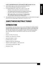 Preview for 6 page of Nostalgia Electrics Igloo ICEBDS33SS Instructions And Recipes Manual