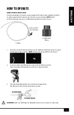 Preview for 8 page of Nostalgia Electrics Igloo ICEBDS33SS Instructions And Recipes Manual