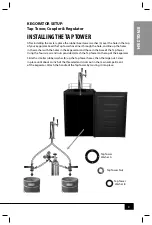 Preview for 10 page of Nostalgia Electrics KEG9000DTSS Instruction Manual