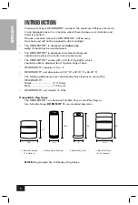 Preview for 7 page of Nostalgia Electrics Kegorator KRS-2150 Instruction Manual