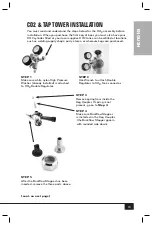 Preview for 12 page of Nostalgia Electrics Kegorator KRS-2150 Instruction Manual