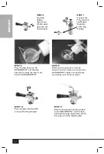 Preview for 13 page of Nostalgia Electrics Kegorator KRS-2150 Instruction Manual