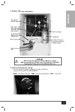 Preview for 14 page of Nostalgia Electrics Kegorator KRS-2150 Instruction Manual