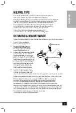 Preview for 16 page of Nostalgia Electrics Kegorator KRS-2150 Instruction Manual