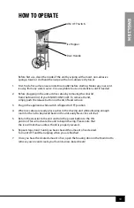 Предварительный просмотр 12 страницы Nostalgia Electrics Kool-Aid KASCC399BL Operating Instructions And Recipes